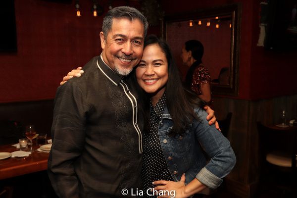 Alan Ariano, Joan Almedilla Photo