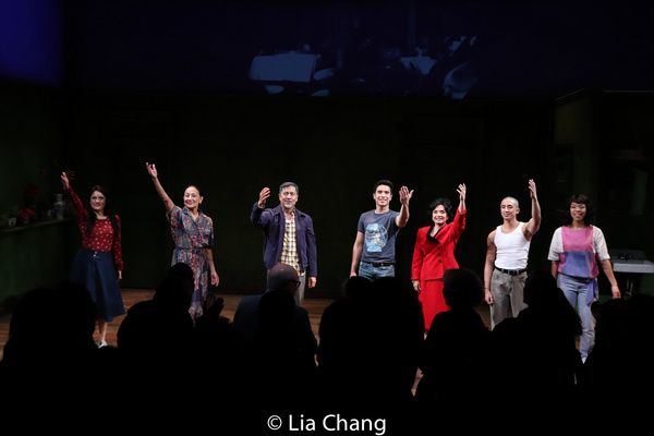 Diane Phelan, Ching Valdes-Aran, Alan Ariano, Nacho Tambunting, Francisca Mu oz, Ryan Photo