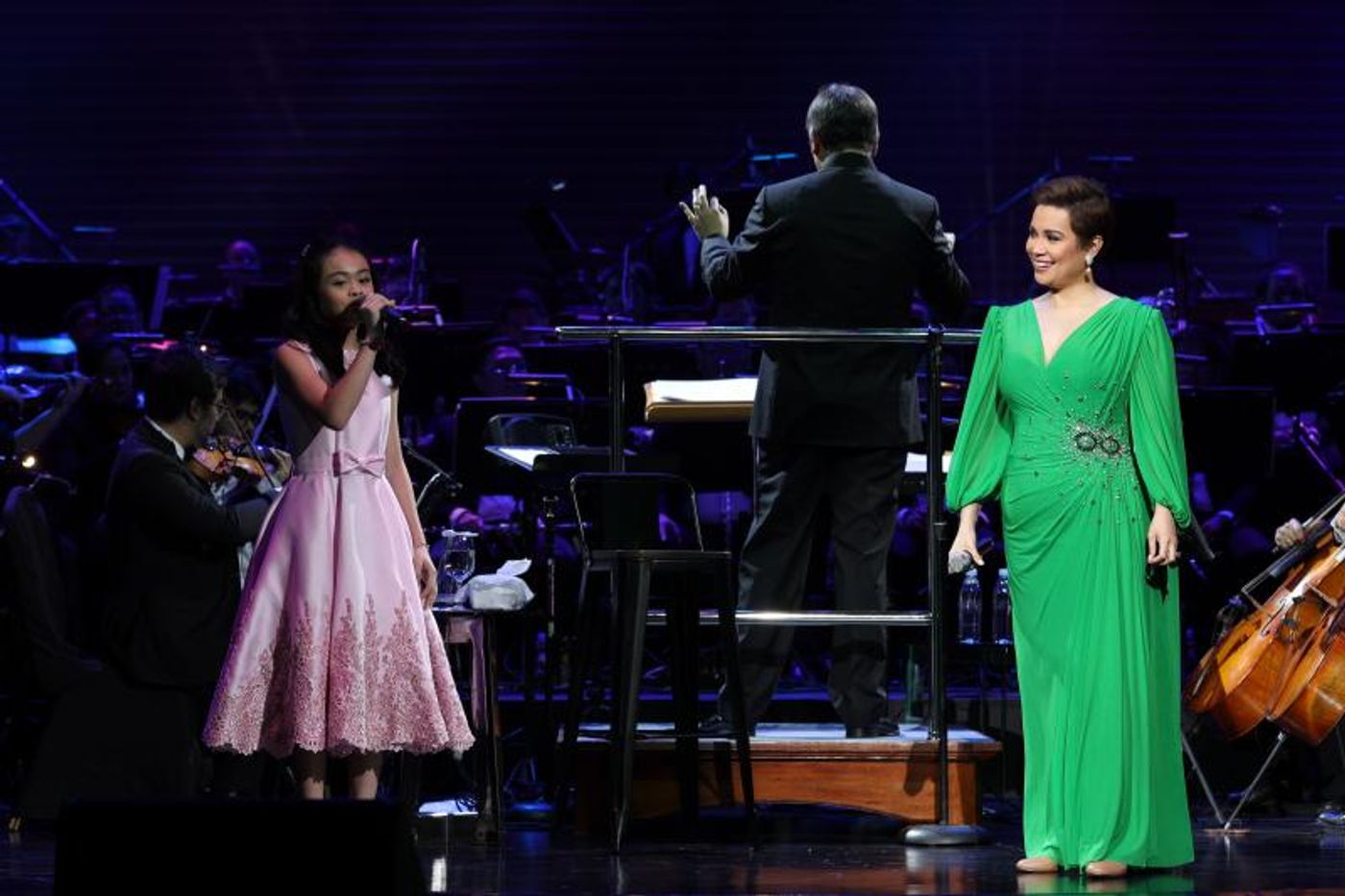 PHOTOS: Lea Salonga Headlines Resorts World Manila's PERFECT TEN: A Gala Performance  Image