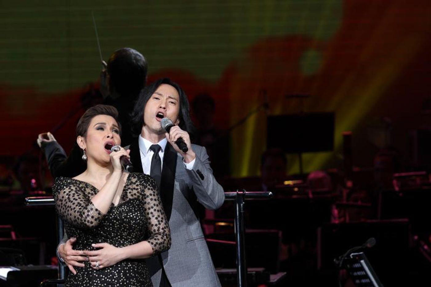 PHOTOS: Lea Salonga Headlines Resorts World Manila's PERFECT TEN: A Gala Performance  Image