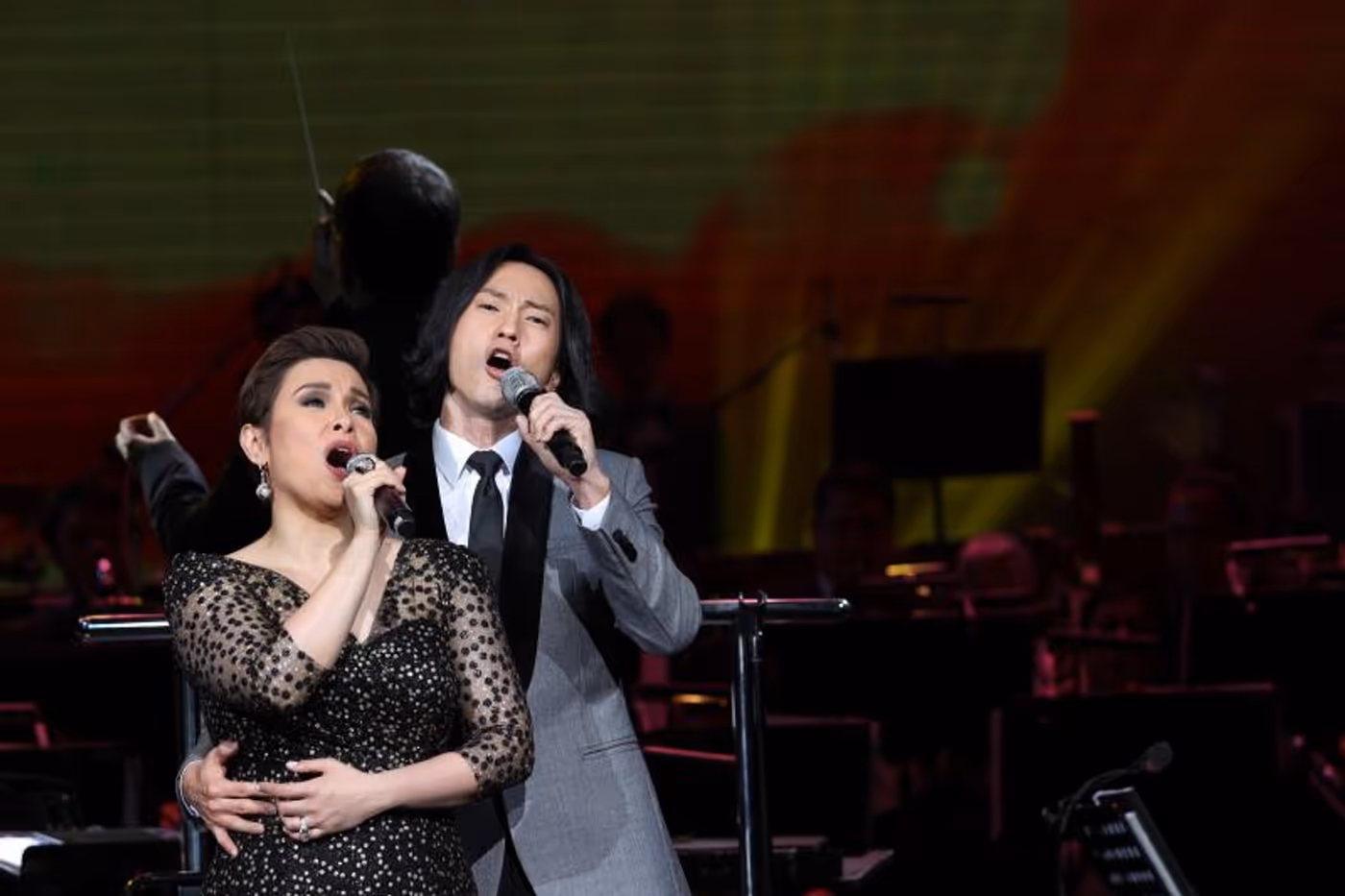 PHOTOS: Lea Salonga Headlines Resorts World Manila's PERFECT TEN: A Gala Performance  Image