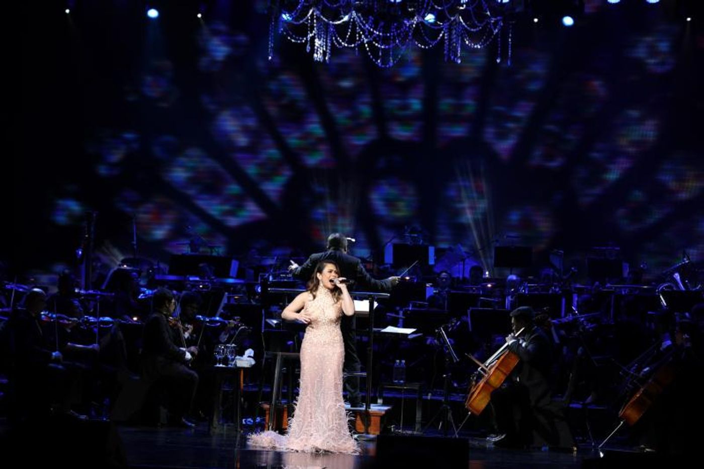 PHOTOS: Lea Salonga Headlines Resorts World Manila's PERFECT TEN: A Gala Performance  Image