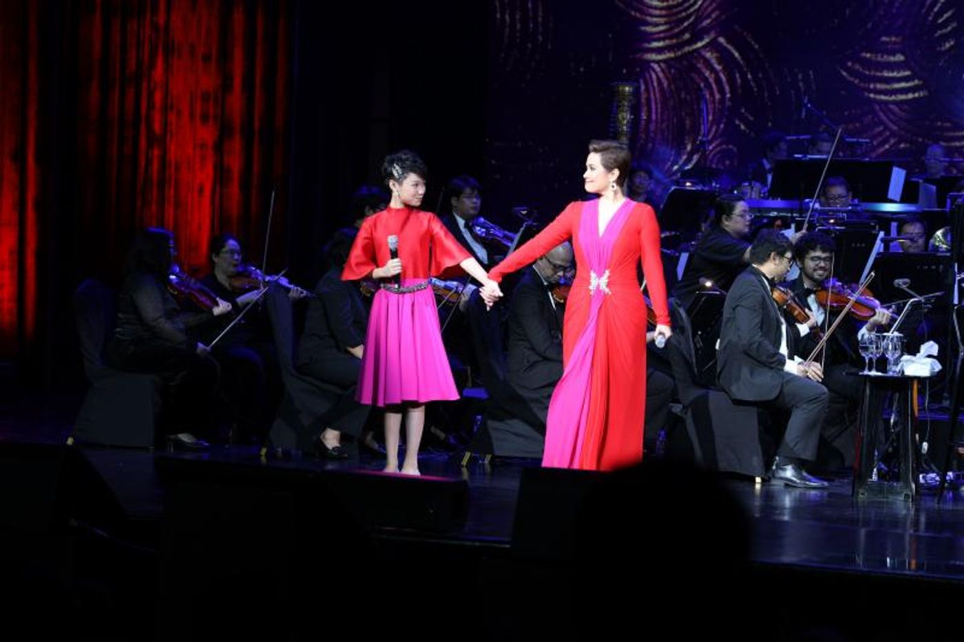 PHOTOS: Lea Salonga Headlines Resorts World Manila's PERFECT TEN: A Gala Performance  Image