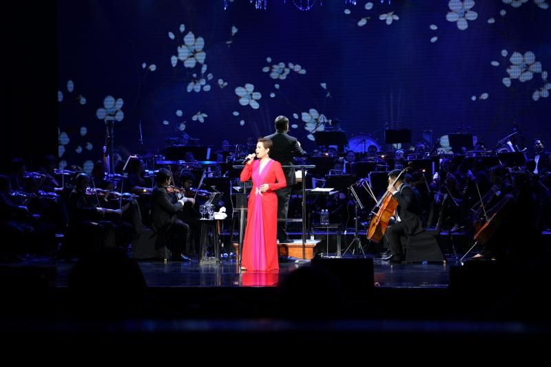 PHOTOS: Lea Salonga Headlines Resorts World Manila's PERFECT TEN: A Gala Performance  Image