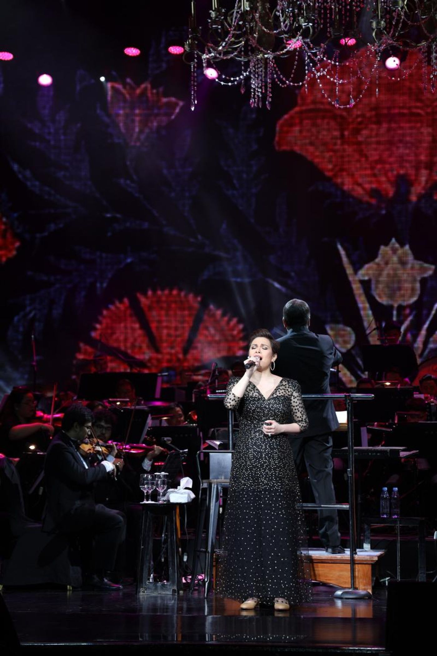 PHOTOS: Lea Salonga Headlines Resorts World Manila's PERFECT TEN: A Gala Performance  Image