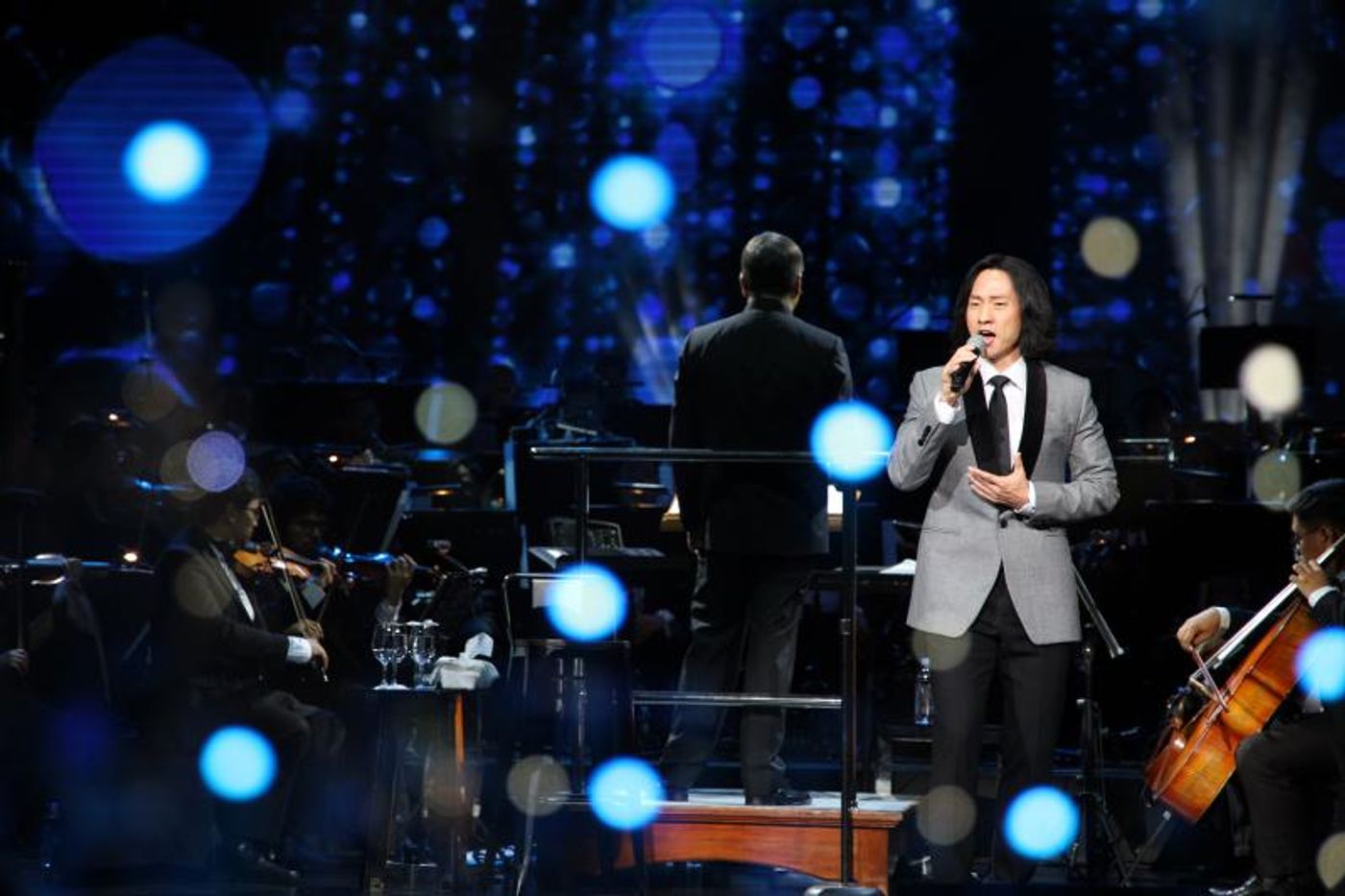 PHOTOS: Lea Salonga Headlines Resorts World Manila's PERFECT TEN: A Gala Performance  Image