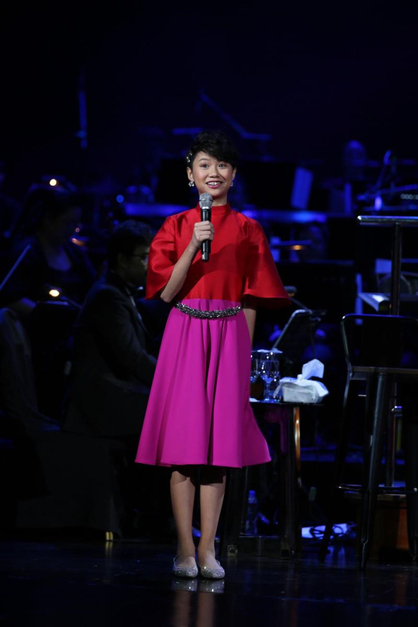 PHOTOS: Lea Salonga Headlines Resorts World Manila's PERFECT TEN: A Gala Performance  Image