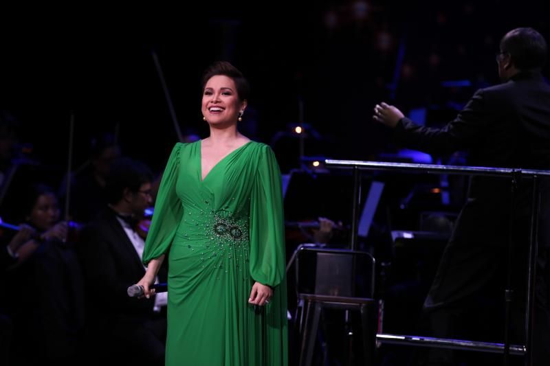 PHOTOS: Lea Salonga Headlines Resorts World Manila's PERFECT TEN: A Gala Performance  Image