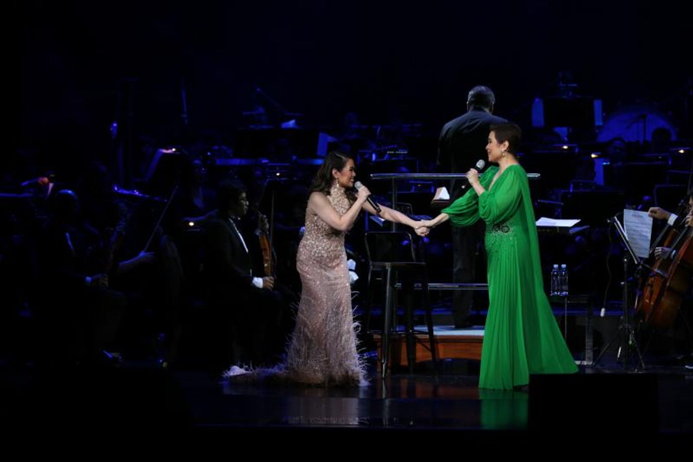 PHOTOS: Lea Salonga Headlines Resorts World Manila's PERFECT TEN: A Gala Performance  Image
