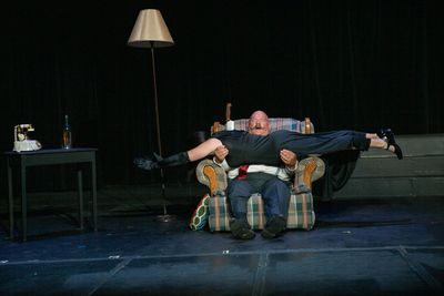 Denise McCosh and Timothy Brayman Photo