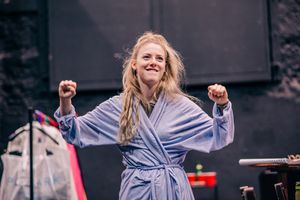 Christina Gordon @ BroadwayWorld Christina Gordon Photo