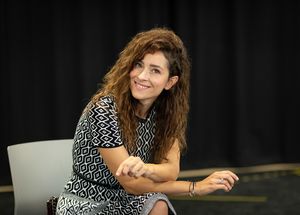 Zrinka Cvitesic @ BroadwayWorld Zrinka Cvitesic Photo
