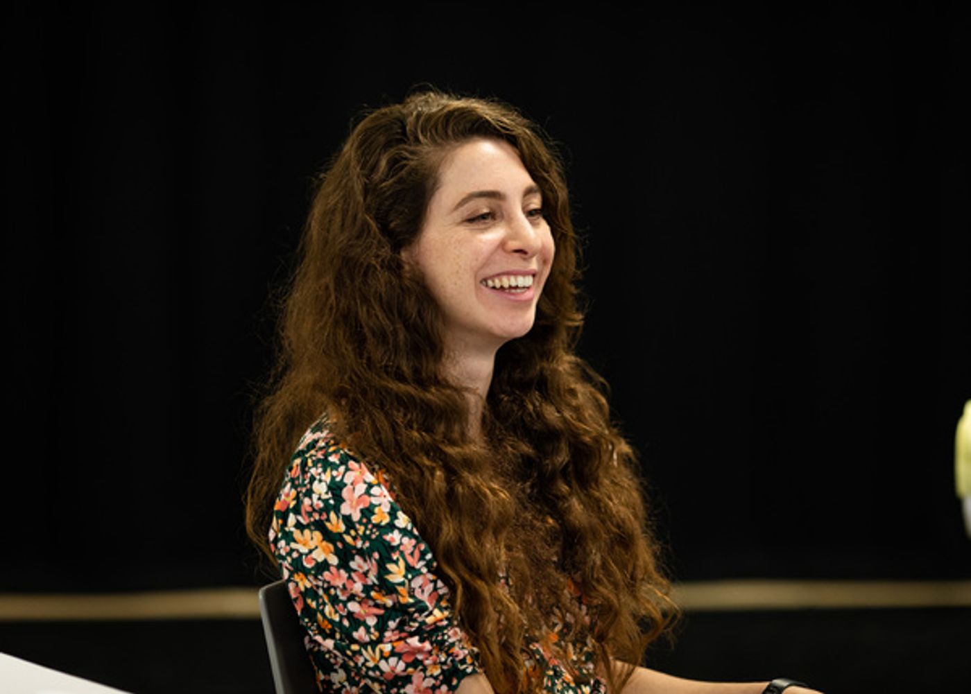 Photo Flash: Inside Rehearsal For TWO LADIES at the Bridge Theatre  Image