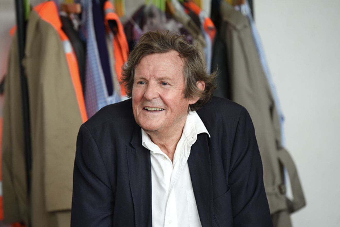 Photo Flash: Inside Rehearsal For THE PERMANENT WAY at The Vaults  Image