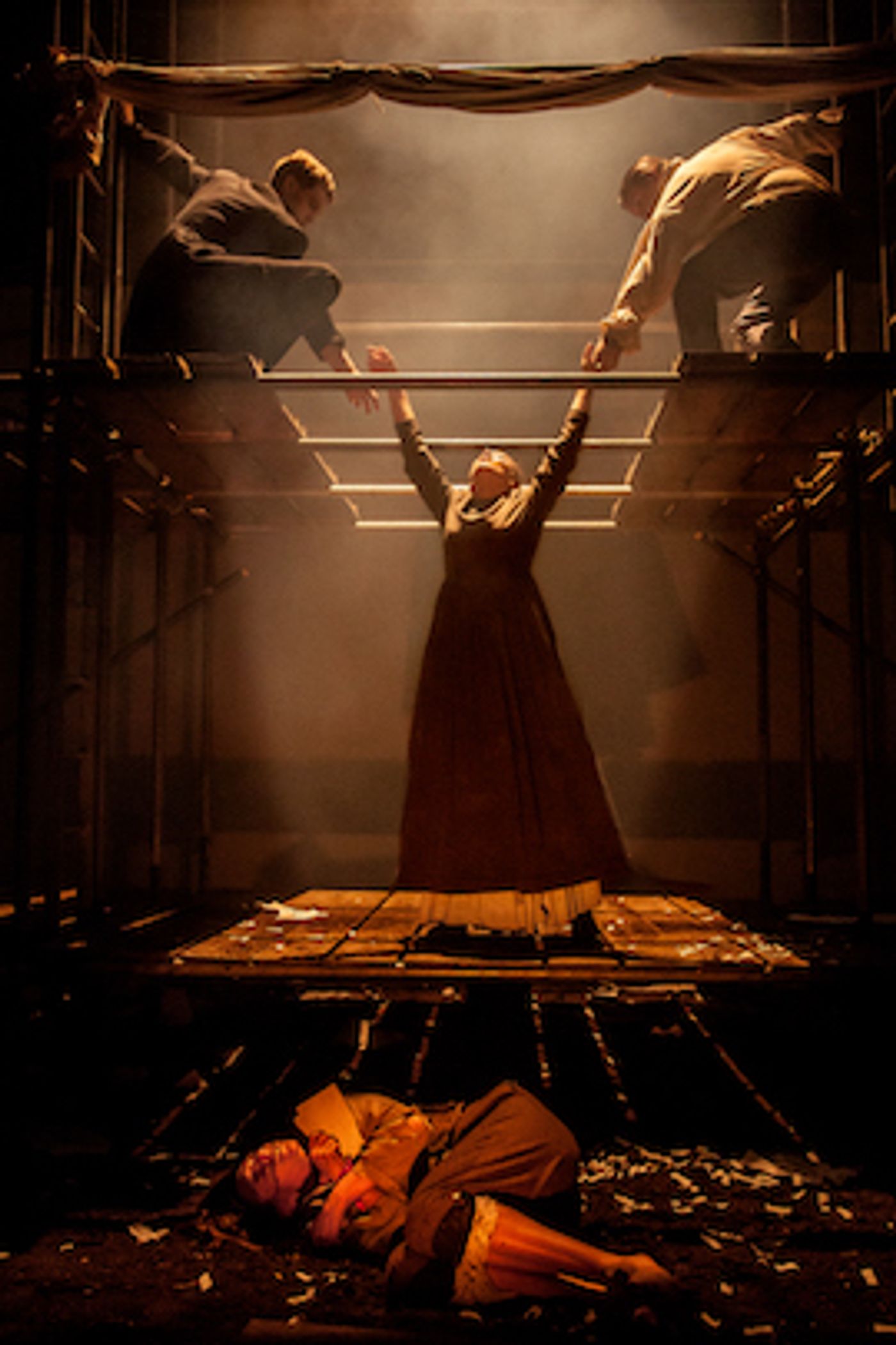 Guest Blog: David Glass On The UK Tour of BLEAK HOUSE  Image