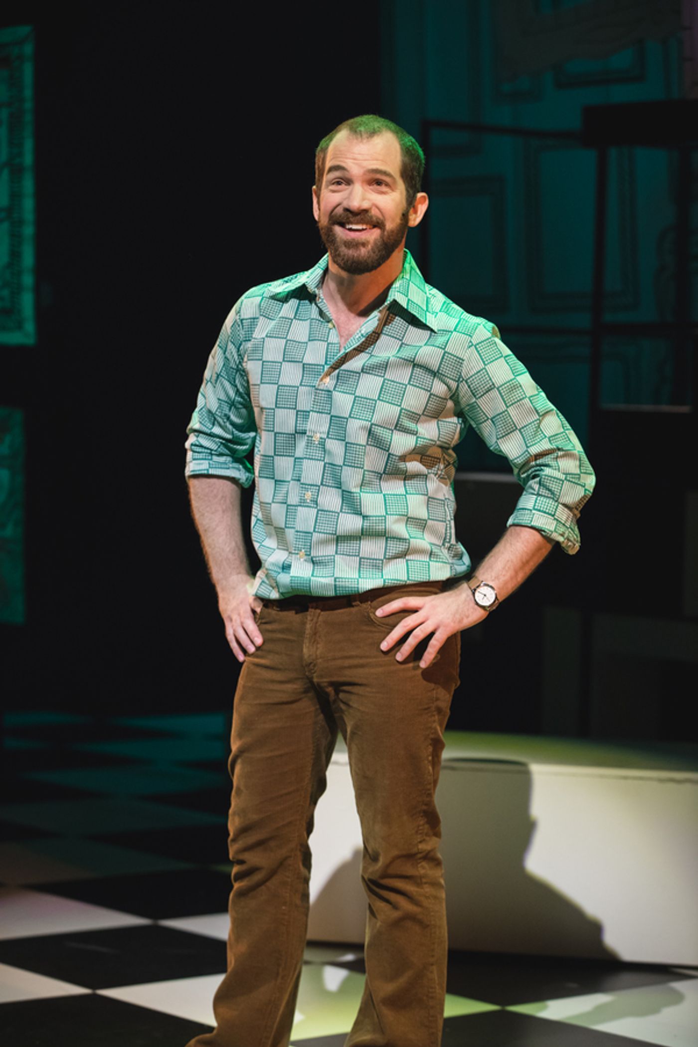 Photo Flash: First Look at FALSETTOS at the Other Palace  Image