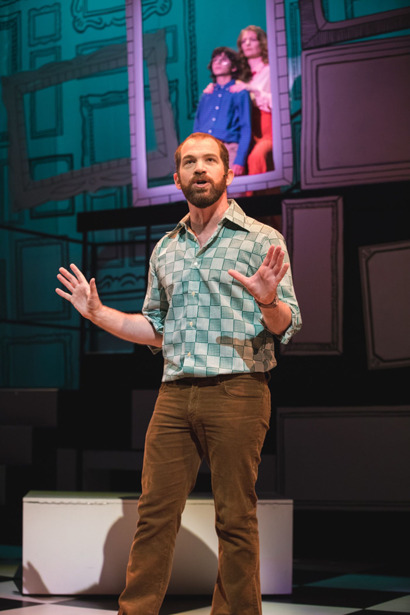 Photo Flash: First Look at FALSETTOS at the Other Palace  Image