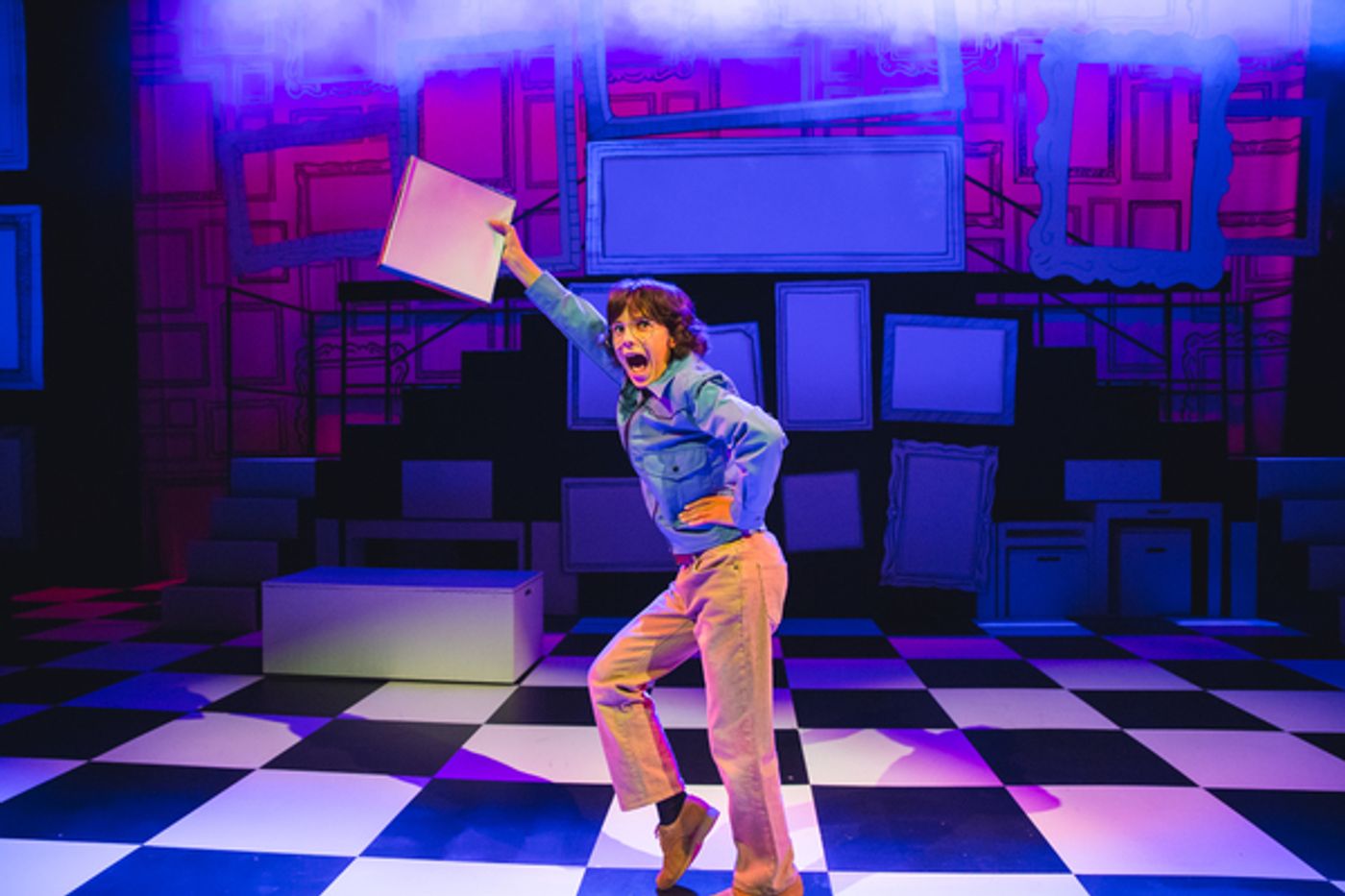 Photo Flash: First Look at FALSETTOS at the Other Palace  Image