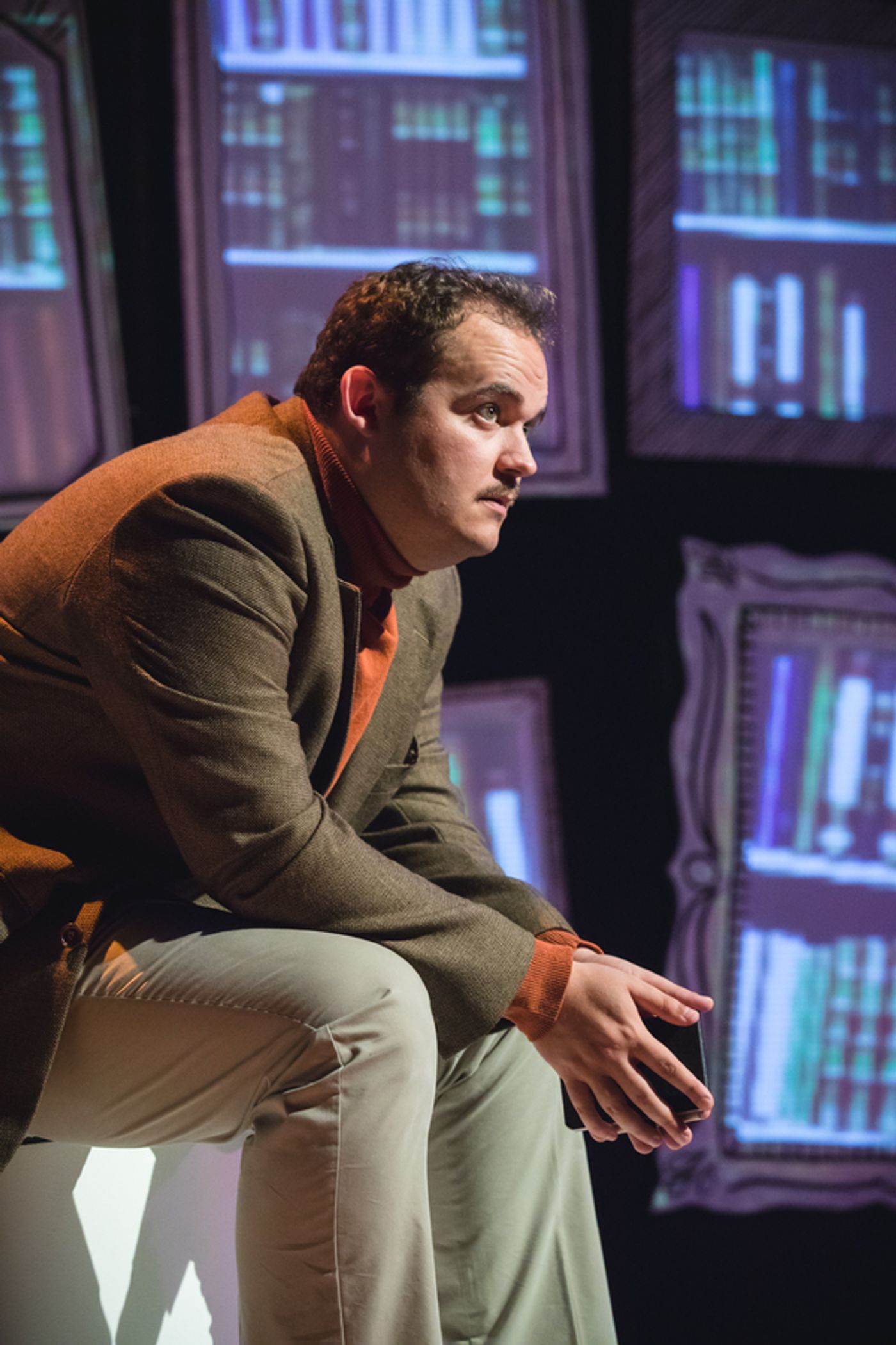 Photo Flash: First Look at FALSETTOS at the Other Palace  Image