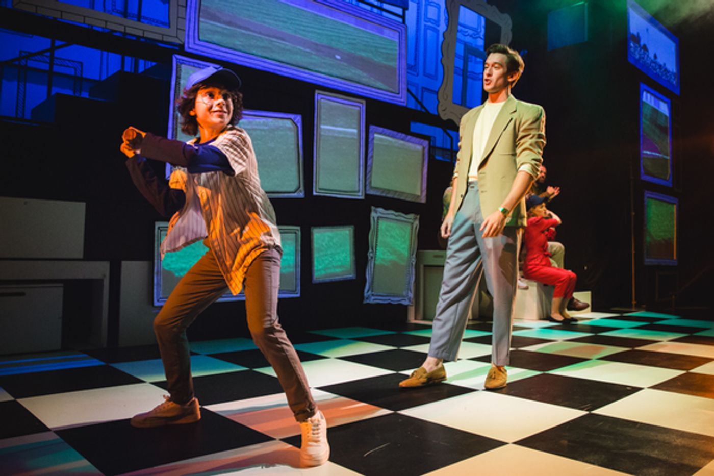 Photo Flash: First Look at FALSETTOS at the Other Palace  Image