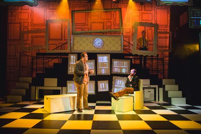 Joel Montague, Daniel Boys Photo