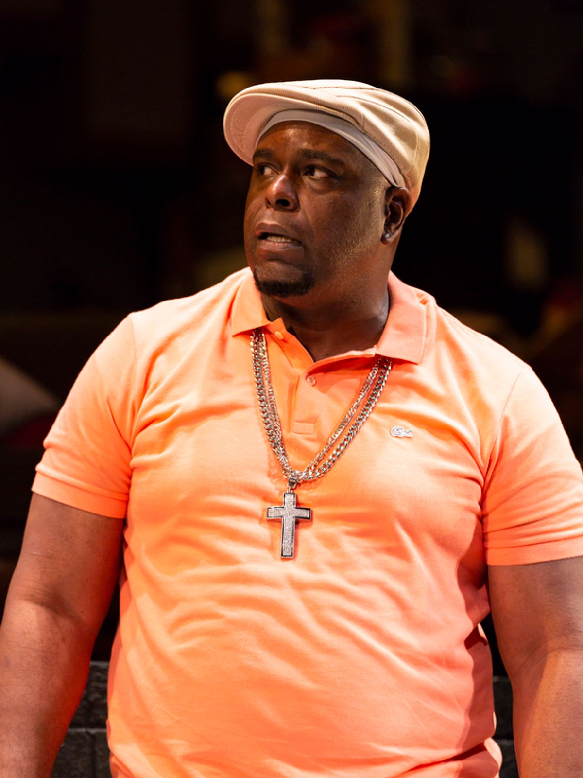 J. Bernard Calloway at 