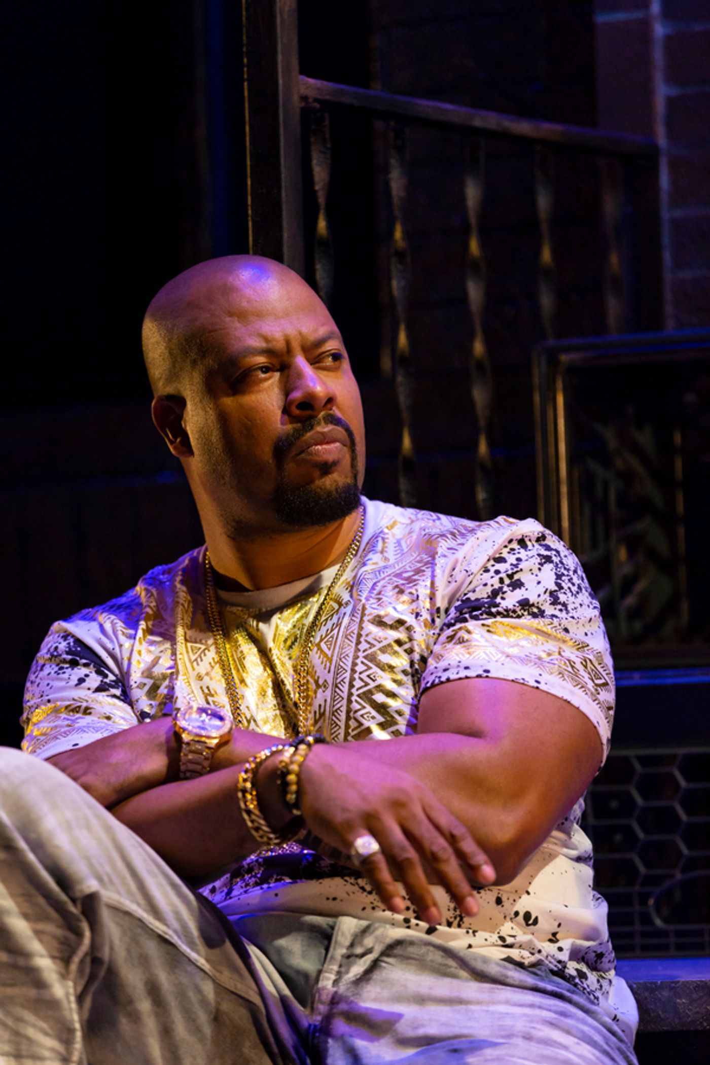 Photo Flash: First Look at THE PURISTS at Huntington Theatre Company  Image