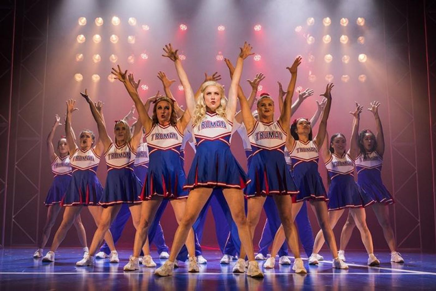 Review Roundup: What Did Critics Think of BRING IT ON at State Theatre?  Image
