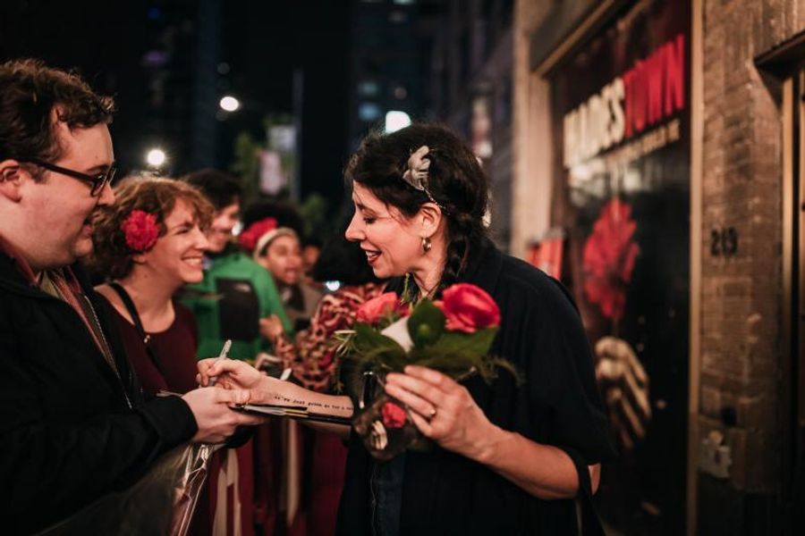 She Believed She Could: Rachel Chavkin Makes an Old Song New Again Image