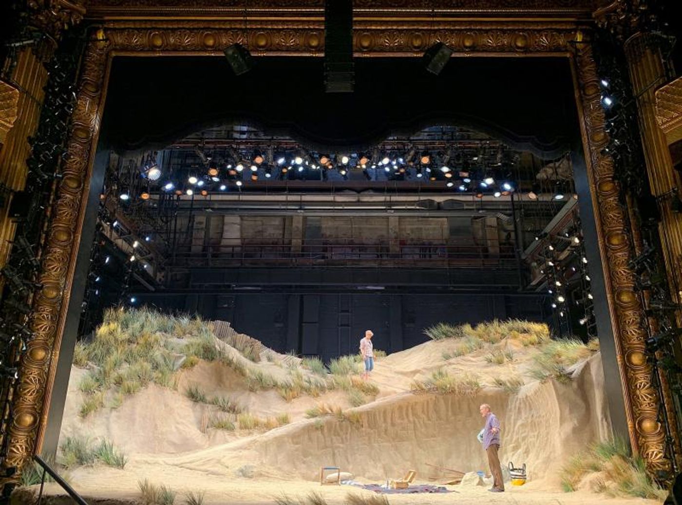 Design-Focused 'in 1: the podcast' Welcomes Award-Winning Lighting Designer Isabella Byrd  Image