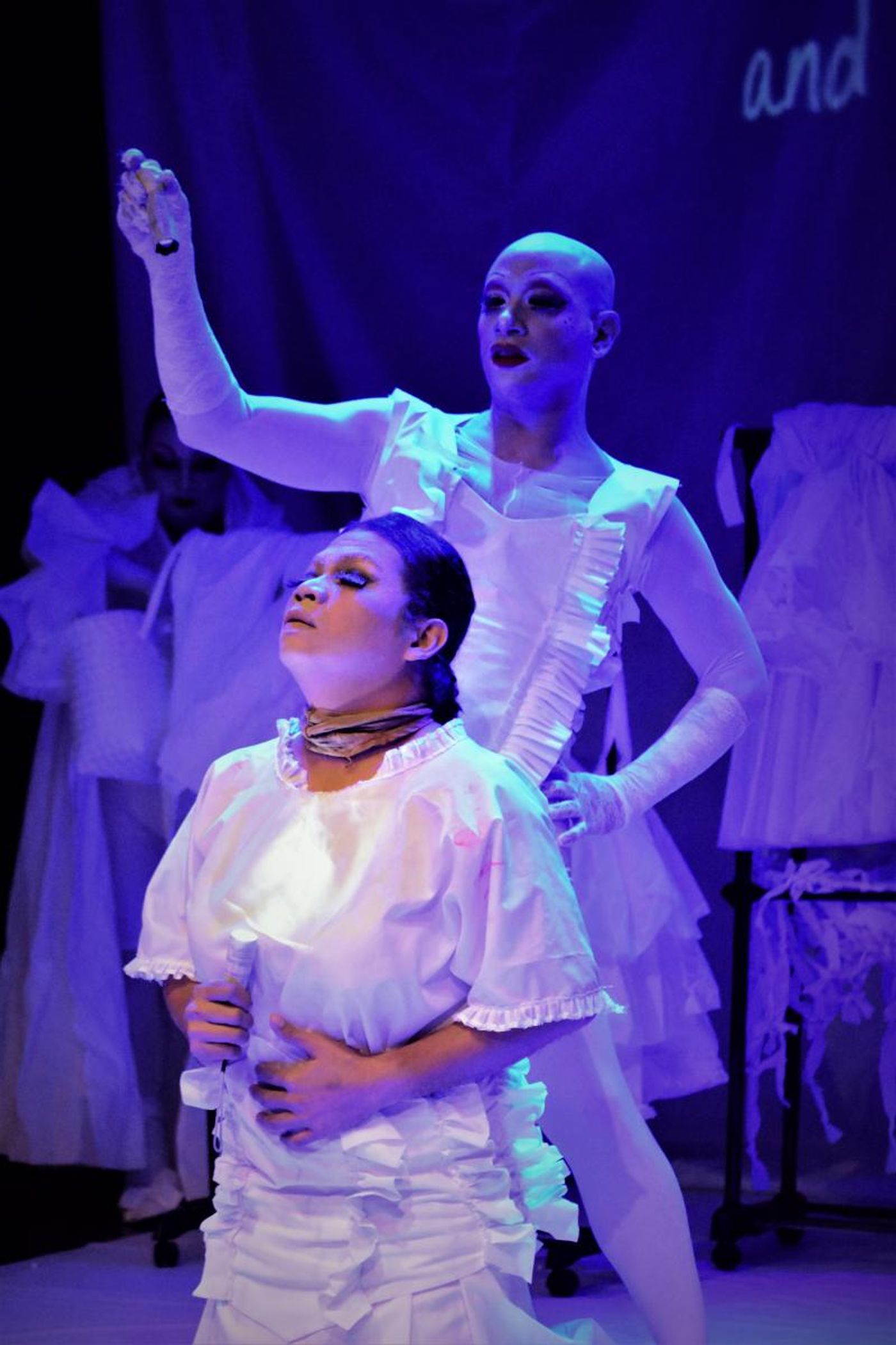 Photos: THE INSANITY OF MARY GIRARD Reimagined for 9th Festival International de Theatre De Mont-Laurier  Image