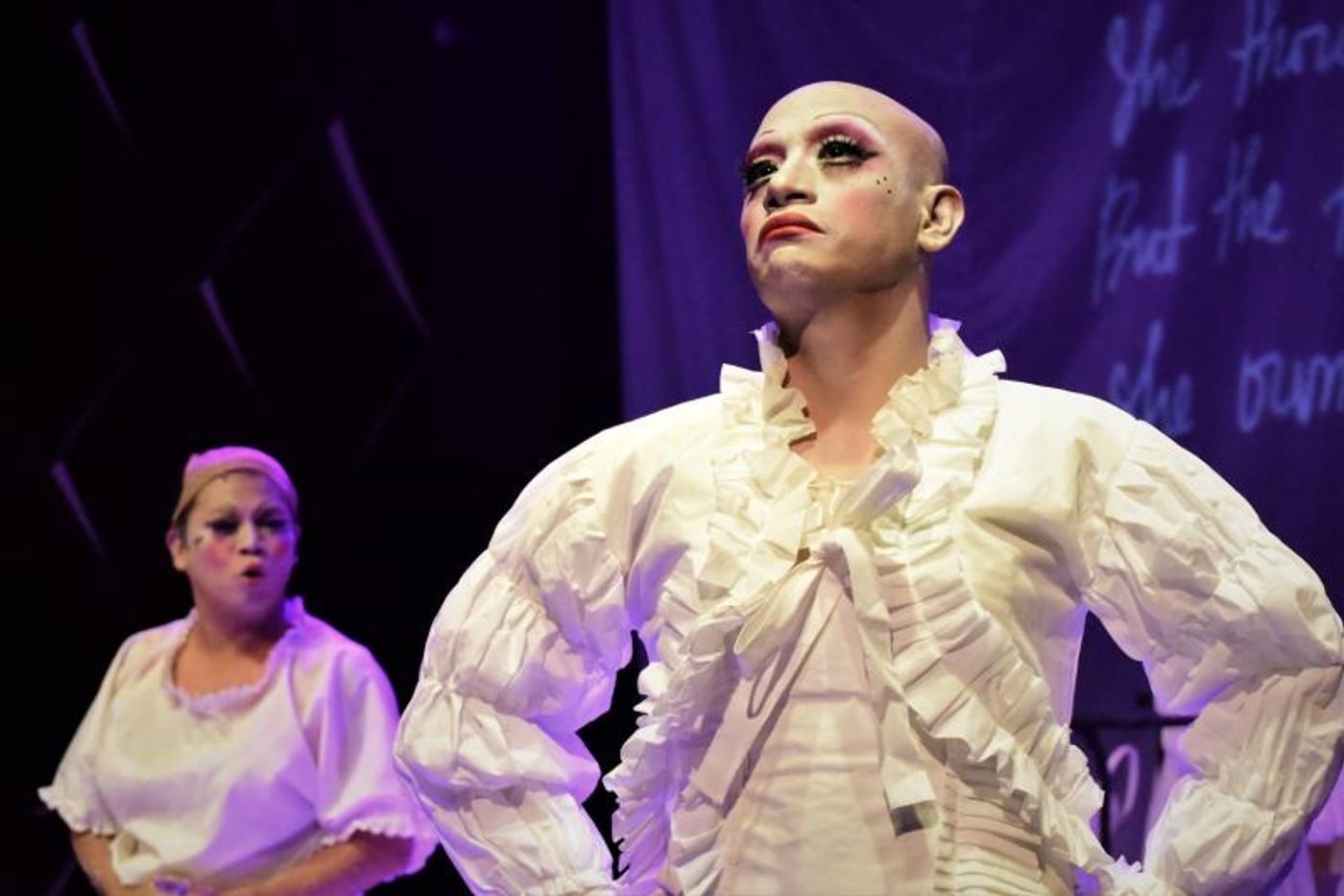 Photos: THE INSANITY OF MARY GIRARD Reimagined for 9th Festival International de Theatre De Mont-Laurier  Image