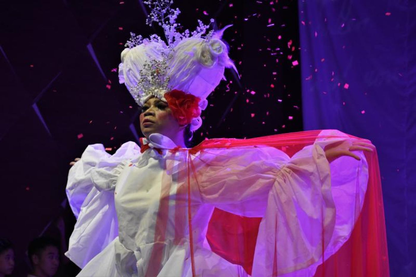 Photos: THE INSANITY OF MARY GIRARD Reimagined for 9th Festival International de Theatre De Mont-Laurier  Image