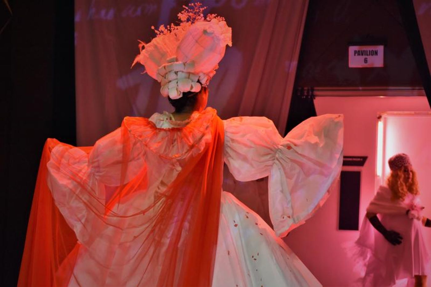 Photos: THE INSANITY OF MARY GIRARD Reimagined for 9th Festival International de Theatre De Mont-Laurier  Image