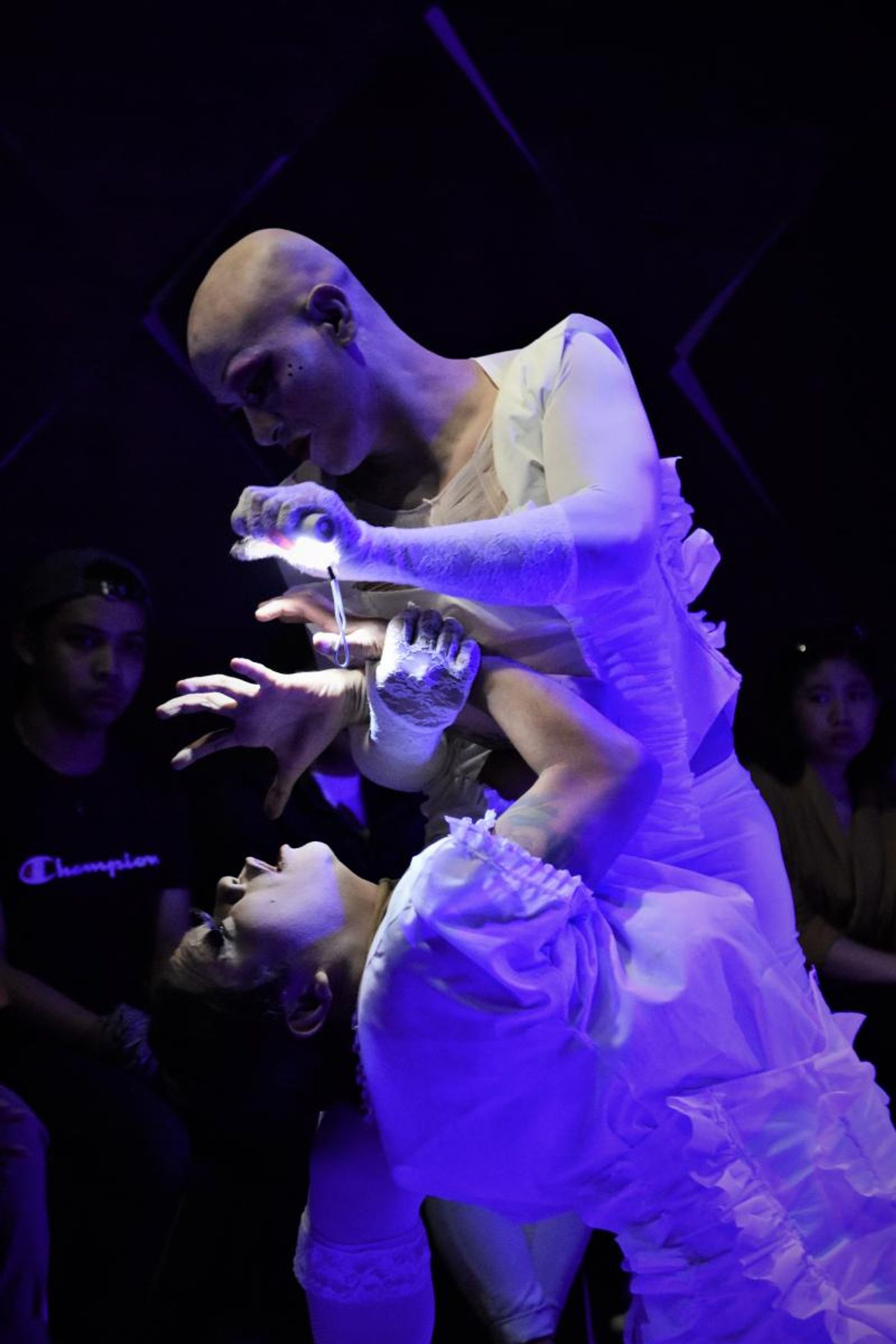 Photos: THE INSANITY OF MARY GIRARD Reimagined for 9th Festival International de Theatre De Mont-Laurier  Image