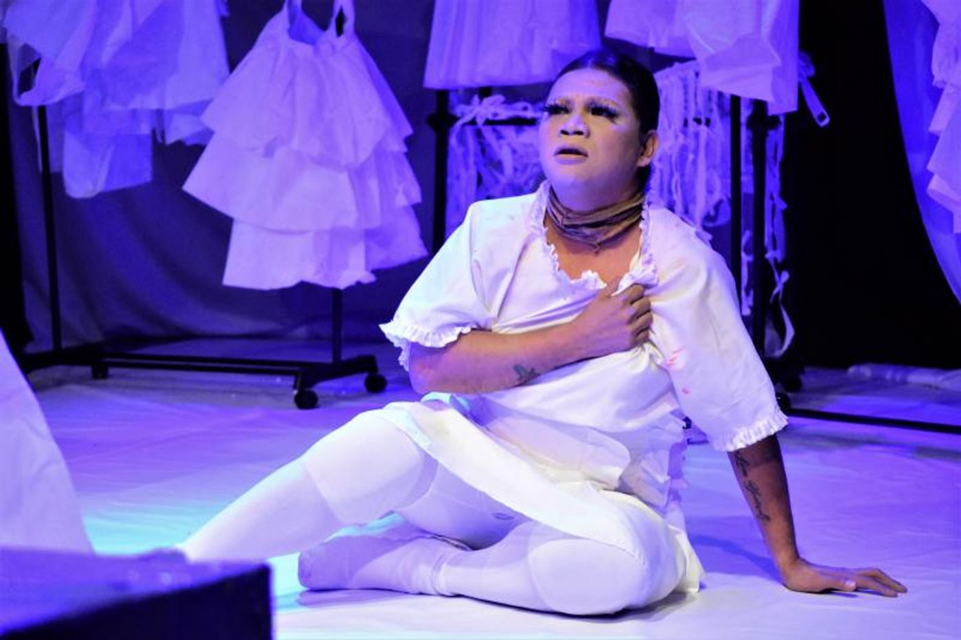 Photos: THE INSANITY OF MARY GIRARD Reimagined for 9th Festival International de Theatre De Mont-Laurier  Image