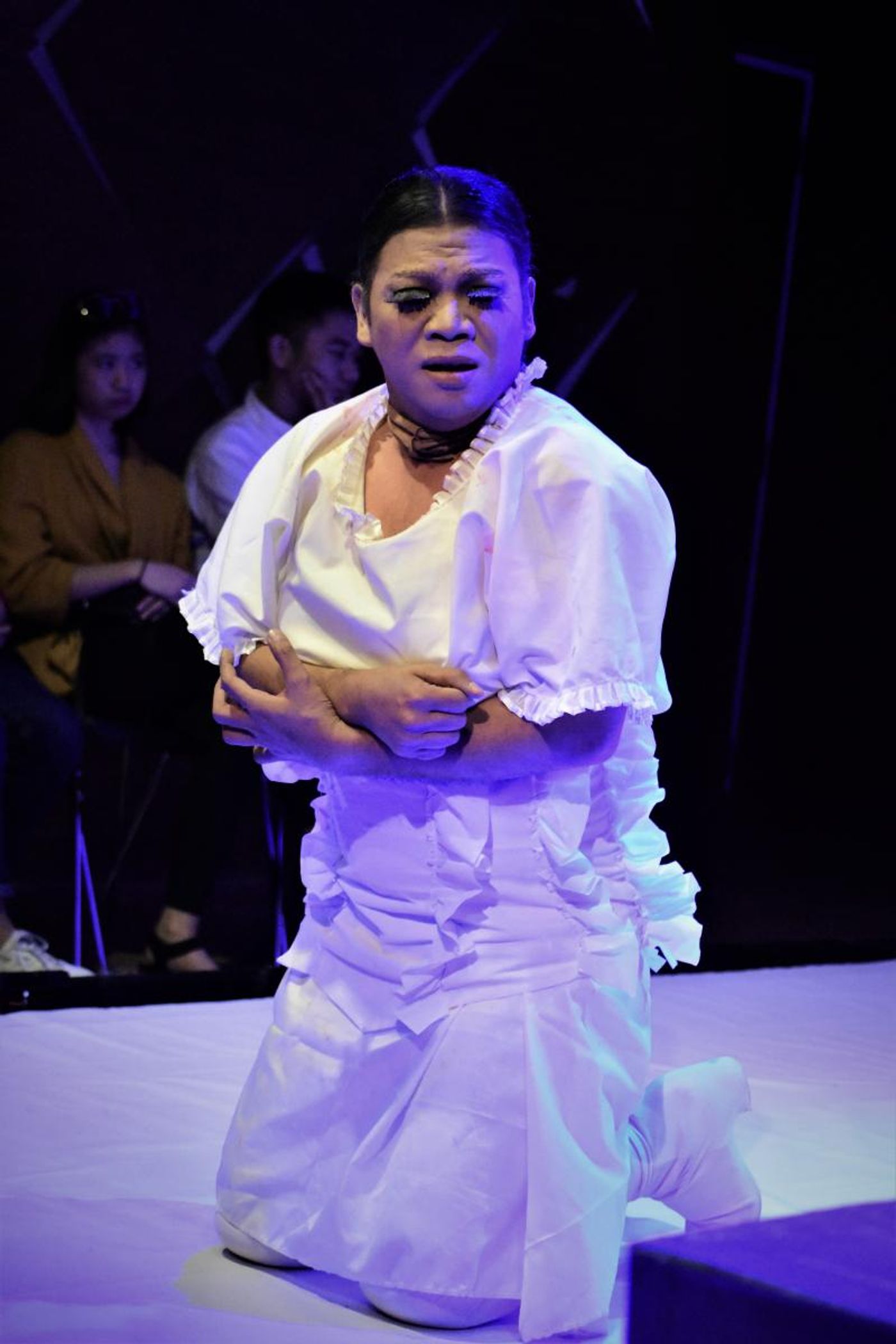 Photos: THE INSANITY OF MARY GIRARD Reimagined for 9th Festival International de Theatre De Mont-Laurier  Image