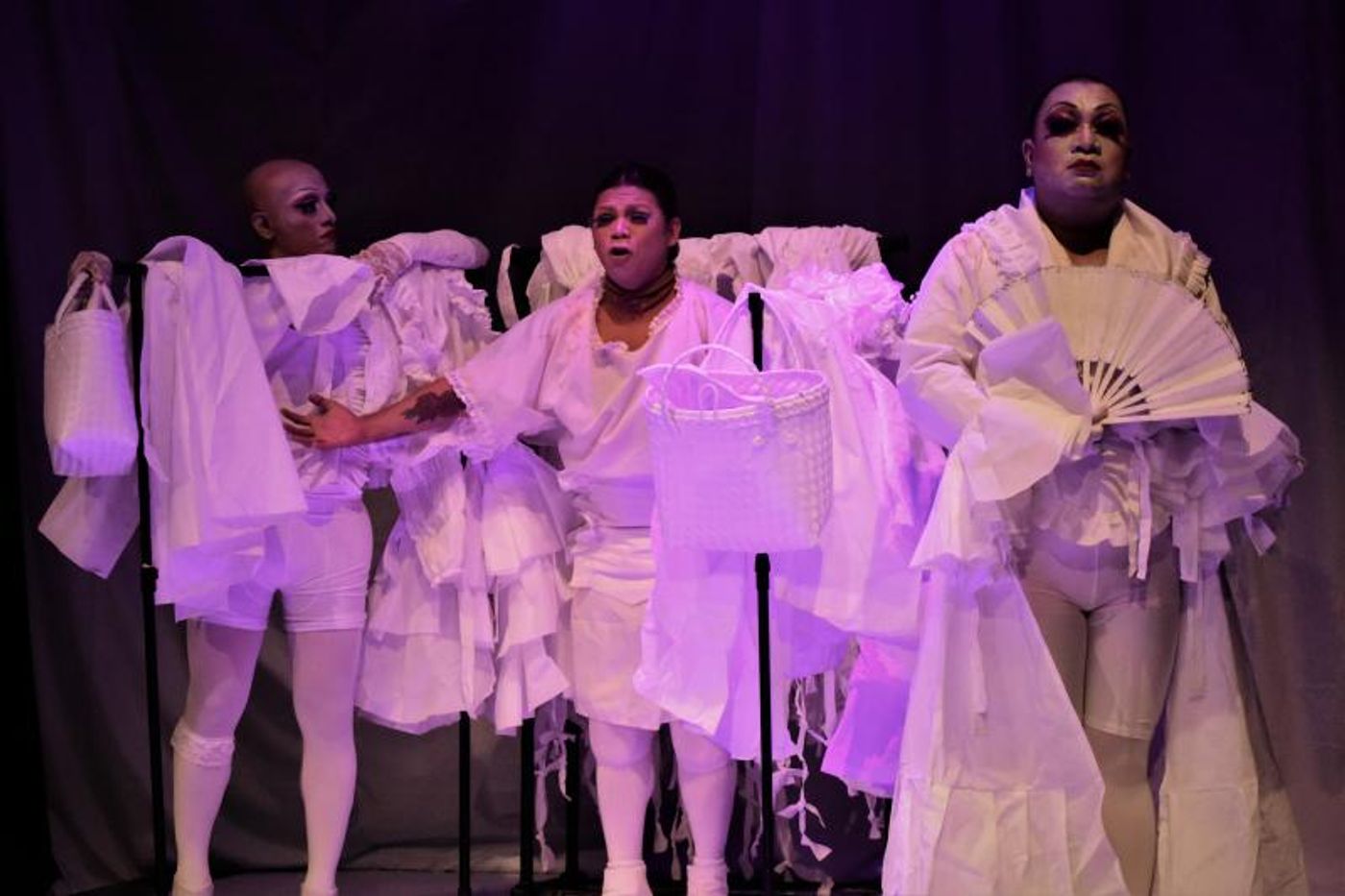 Photos: THE INSANITY OF MARY GIRARD Reimagined for 9th Festival International de Theatre De Mont-Laurier  Image