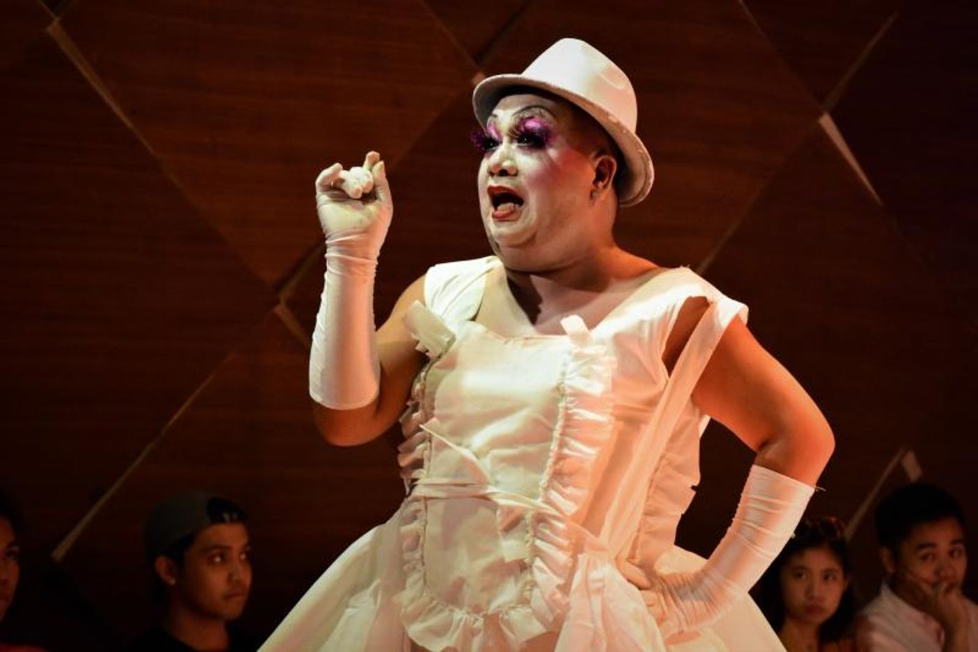 Photos: THE INSANITY OF MARY GIRARD Reimagined for 9th Festival International de Theatre De Mont-Laurier  Image