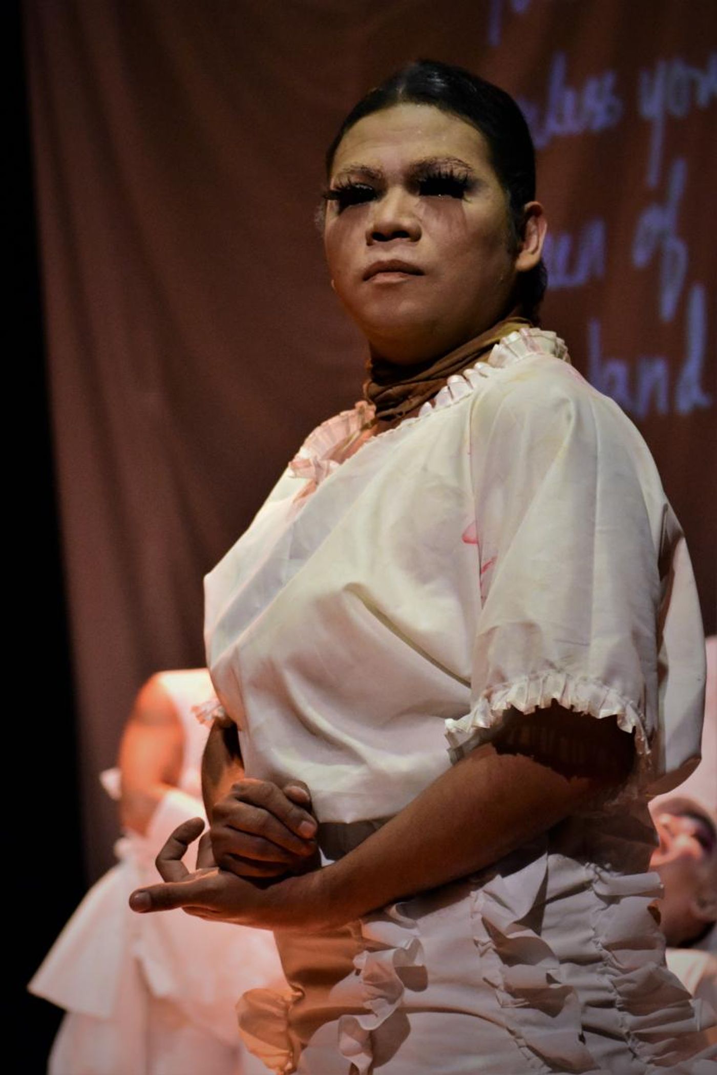 Photos: THE INSANITY OF MARY GIRARD Reimagined for 9th Festival International de Theatre De Mont-Laurier  Image