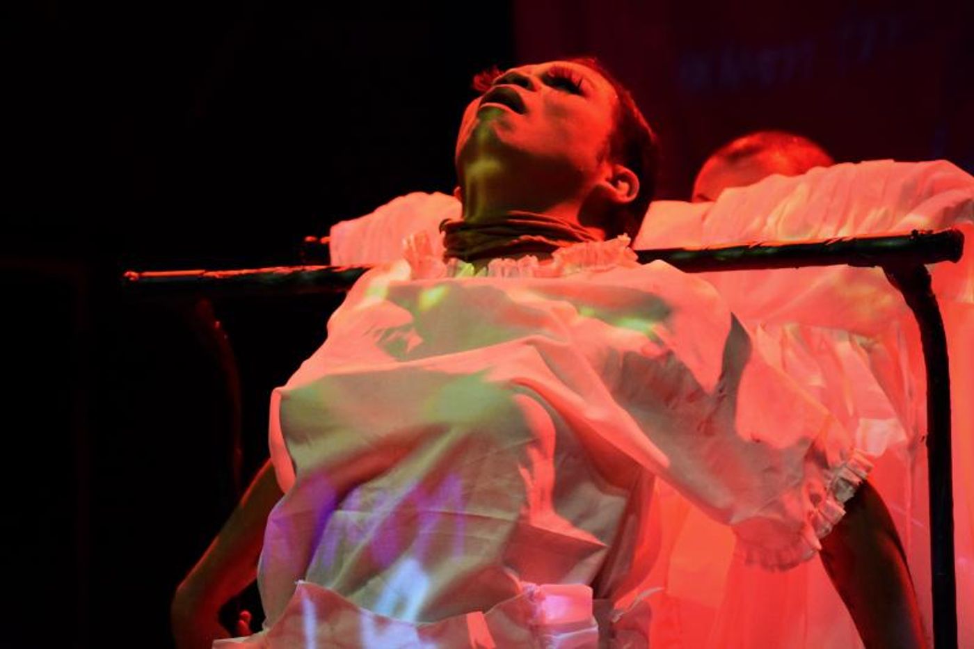 Photos: THE INSANITY OF MARY GIRARD Reimagined for 9th Festival International de Theatre De Mont-Laurier  Image