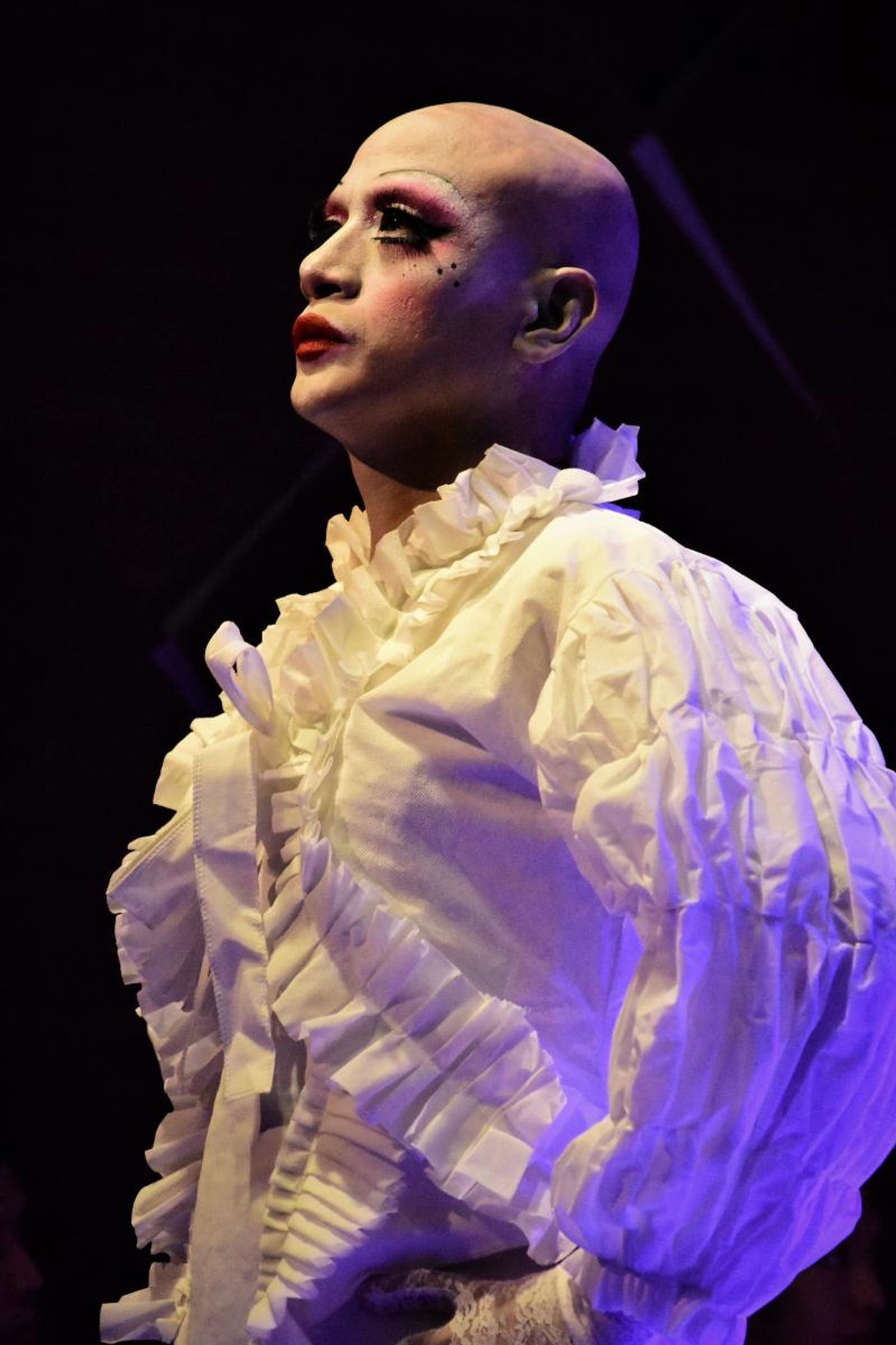 Photos: THE INSANITY OF MARY GIRARD Reimagined for 9th Festival International de Theatre De Mont-Laurier  Image