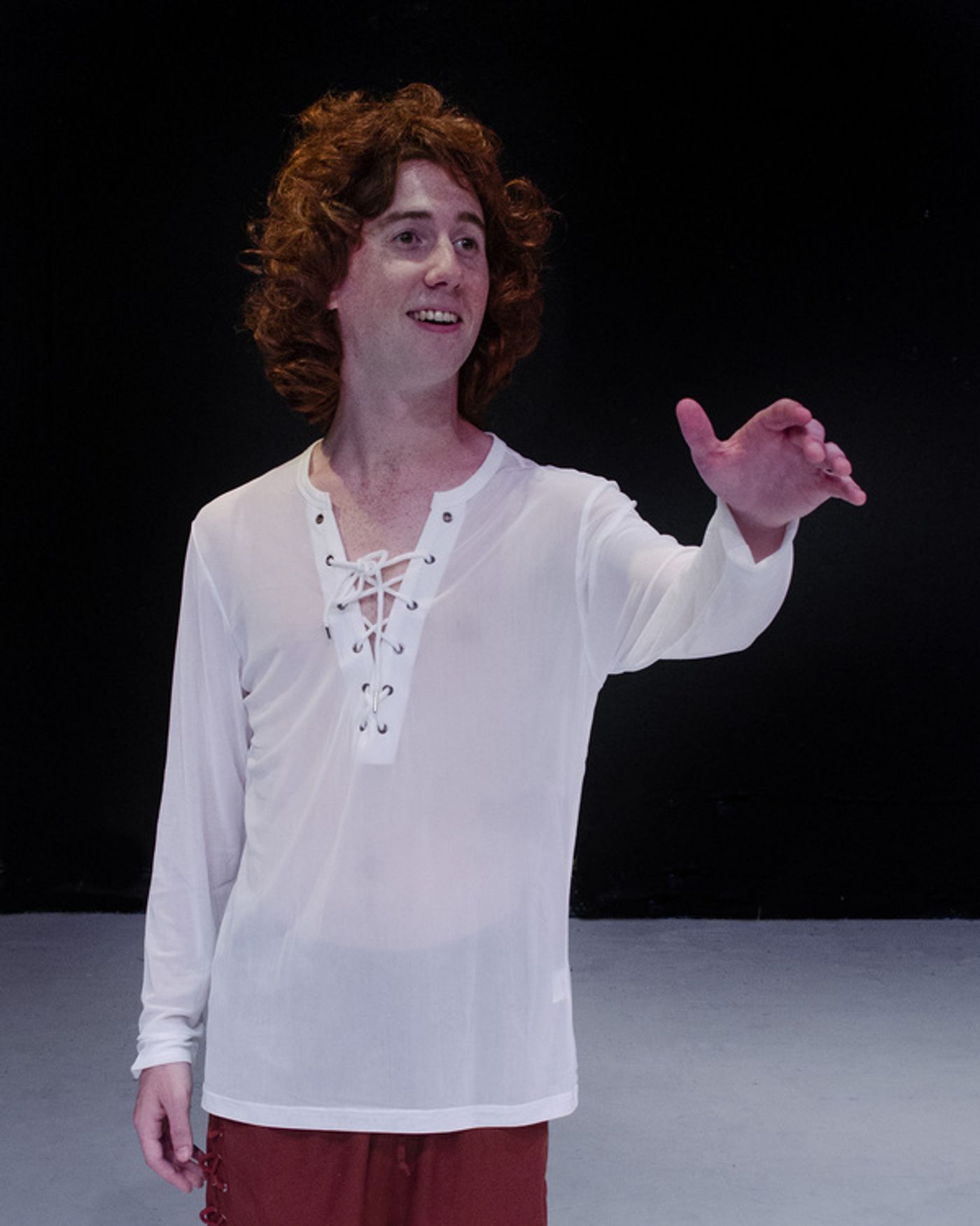 Photo Flash: First Look At Bergen County Players Opening Musical PIPPIN Photo Flash: First Look At Bergen County Players Opening Musical PIPPIN Image