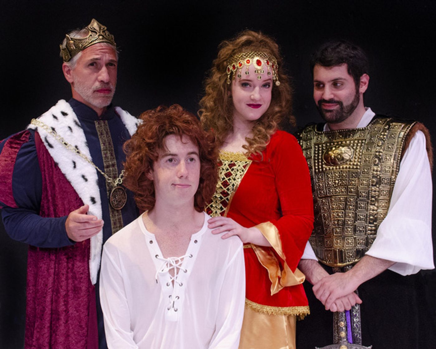 Photo Flash: First Look At Bergen County Players Opening Musical PIPPIN Photo Flash: First Look At Bergen County Players Opening Musical PIPPIN Image