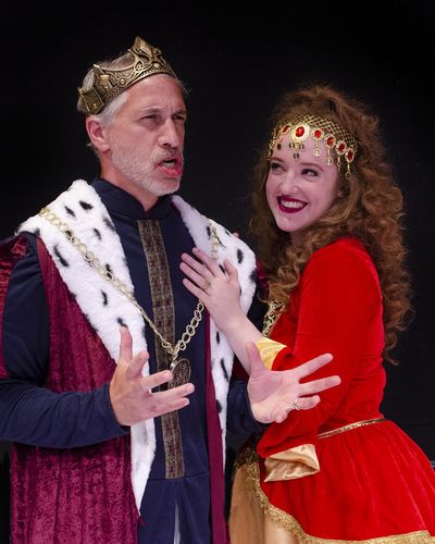 Mark Bogosian, Elaine Thoman Photo