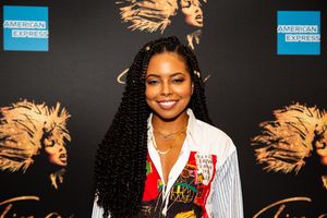 Adrienne Warren @ BroadwayWorld Adrienne Warren Photo