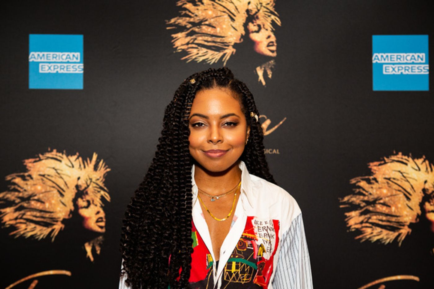 Photo Coverage: Meet the Broadway Company of TINA: THE TINA TURNER MUSICAL  Image