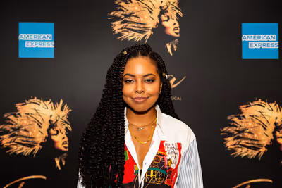 Adrienne Warren Photo