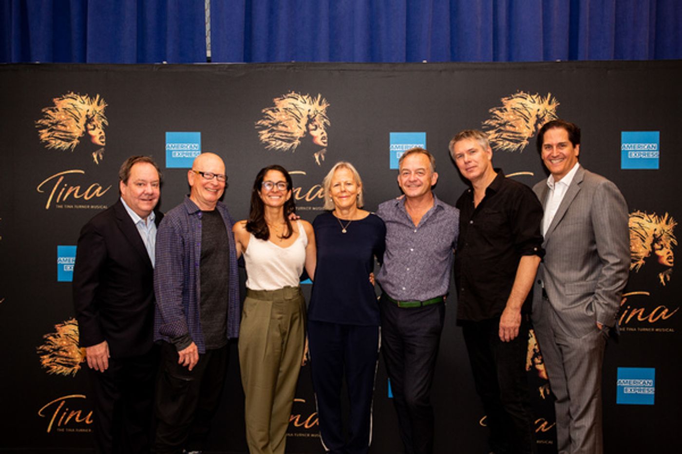 Photo Coverage: Meet the Broadway Company of TINA: THE TINA TURNER MUSICAL  Image