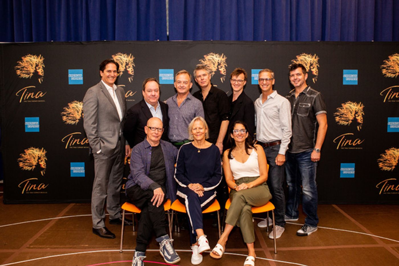 Photo Coverage: Meet the Broadway Company of TINA: THE TINA TURNER MUSICAL  Image